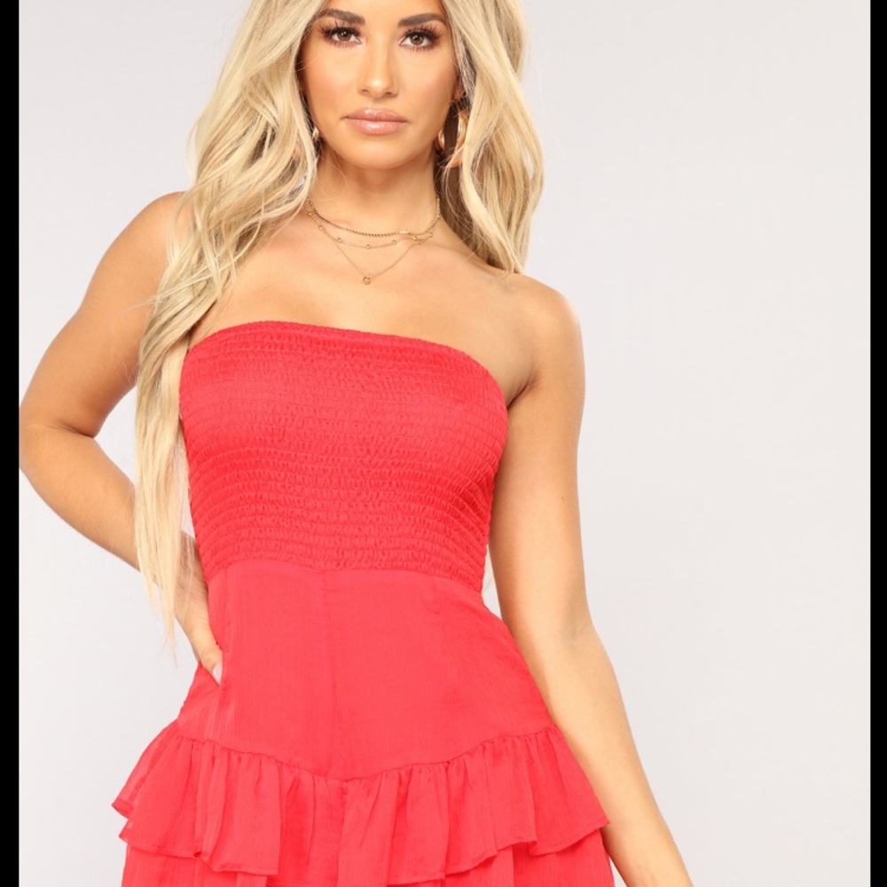 Fashion nova romper
